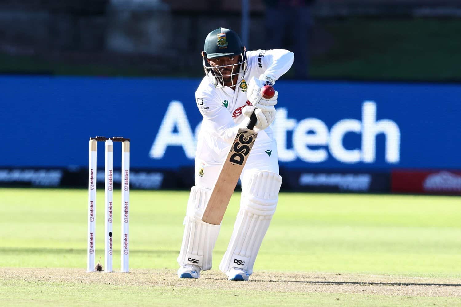 ‘Anything is possible’: Proteas still fighting in rain-hit Test against Australia
