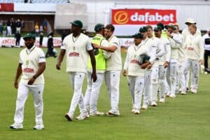 Proteas cricket team