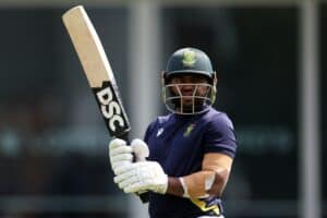 Proteas captain Temba Bavuma
