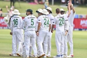 Proteas players