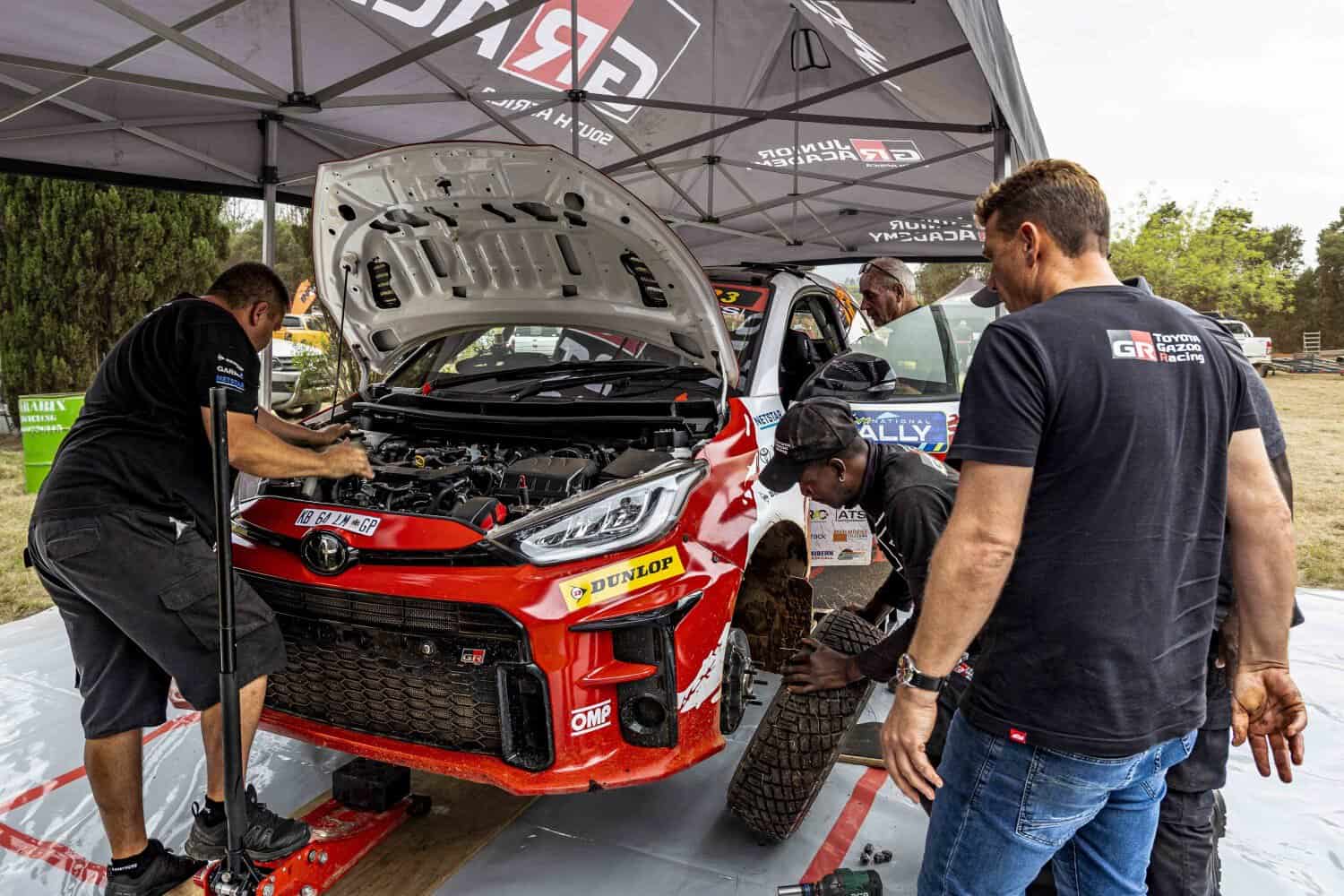 Dullstroom Rally