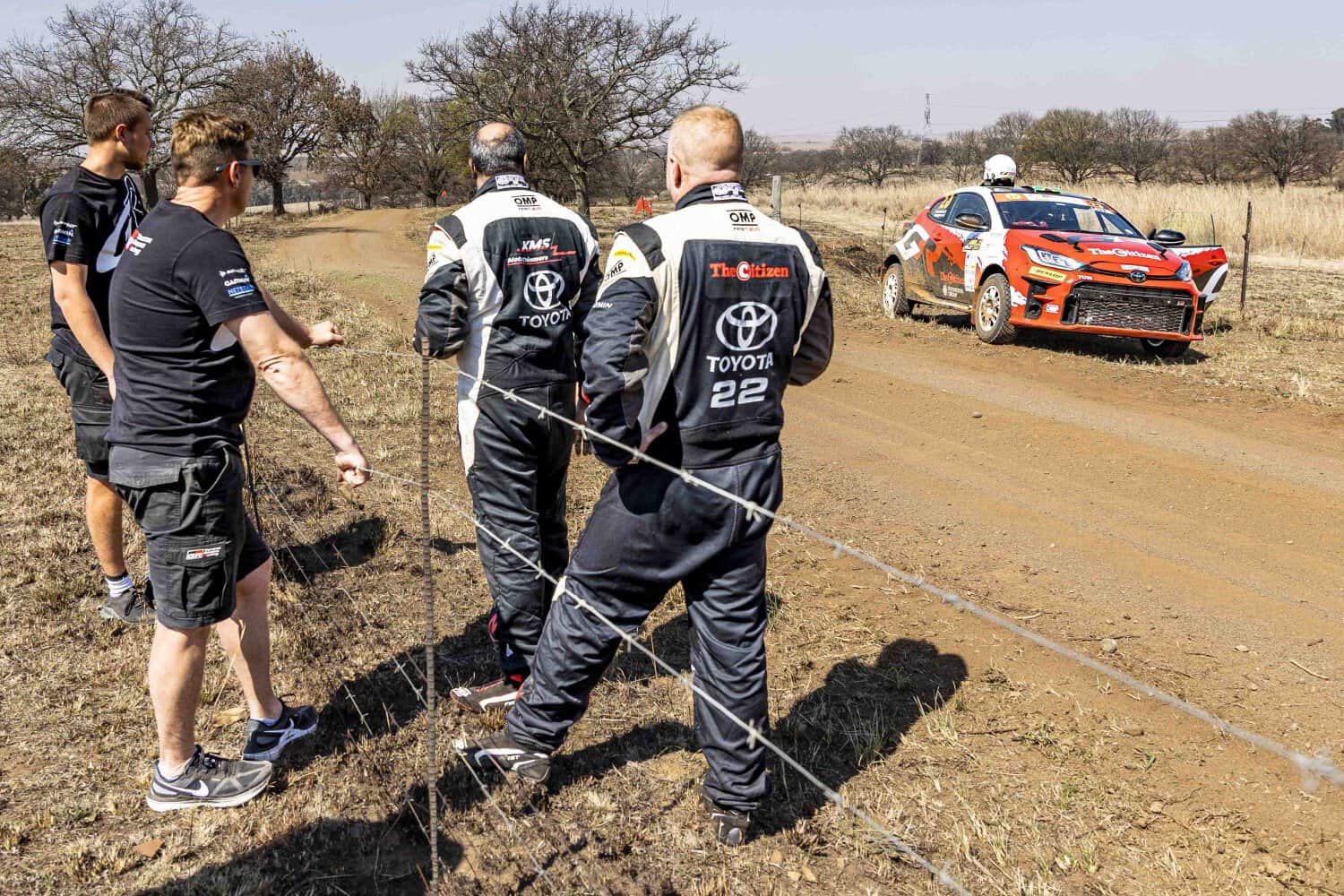 Dullstroom Rally