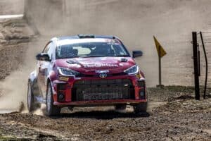 Dullstroom Rally