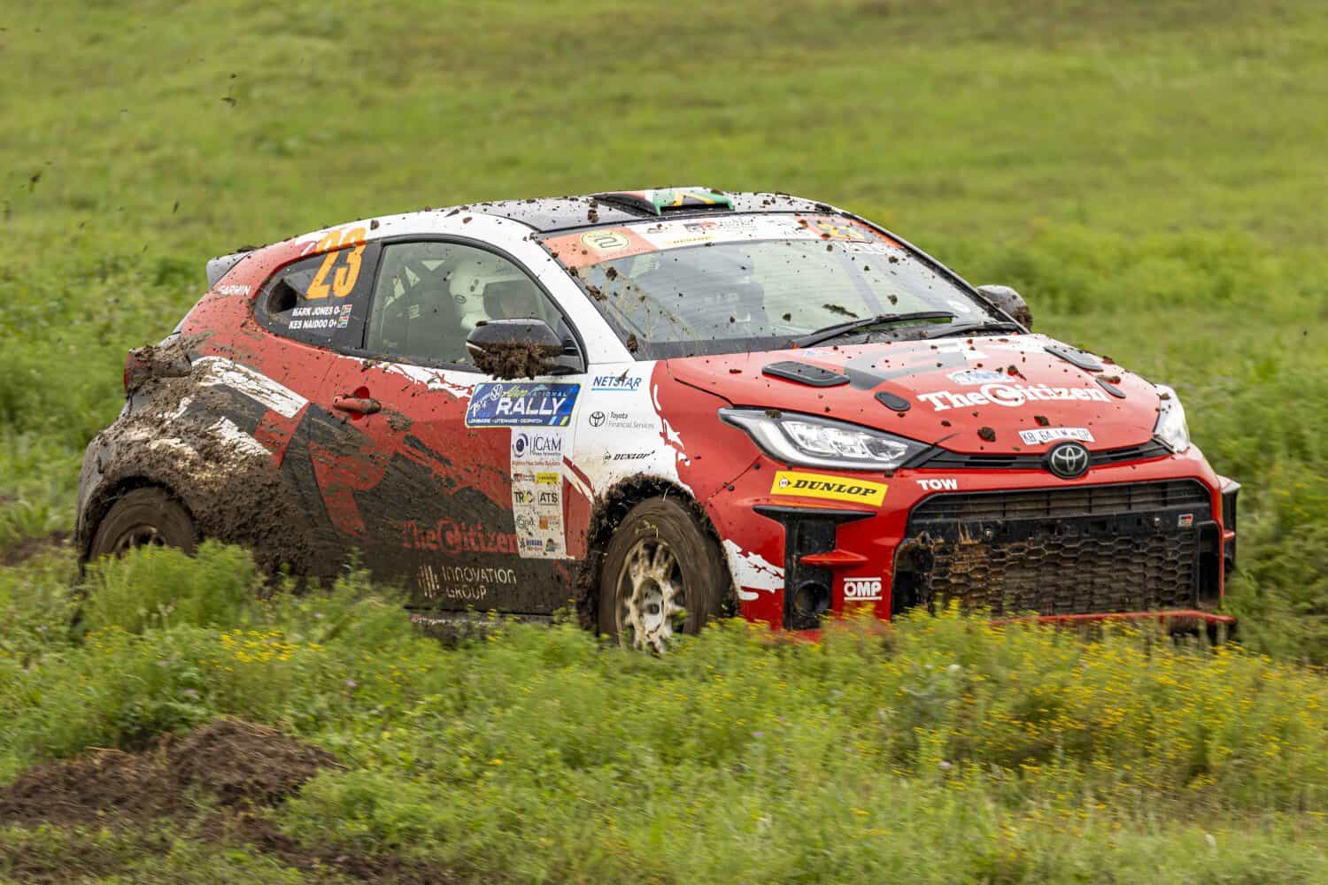 Dullstroom Rally