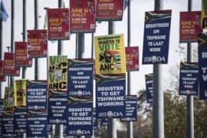 This is why DON’T VOTE ANC, DA & EFF is trending in SA