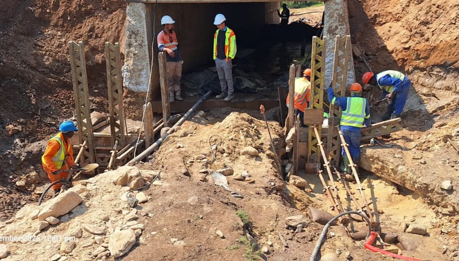 Western Cape Department of Infrastructure says that repairs along the N9/N12 will be done by June 2028