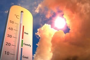 Gauteng weekend weather