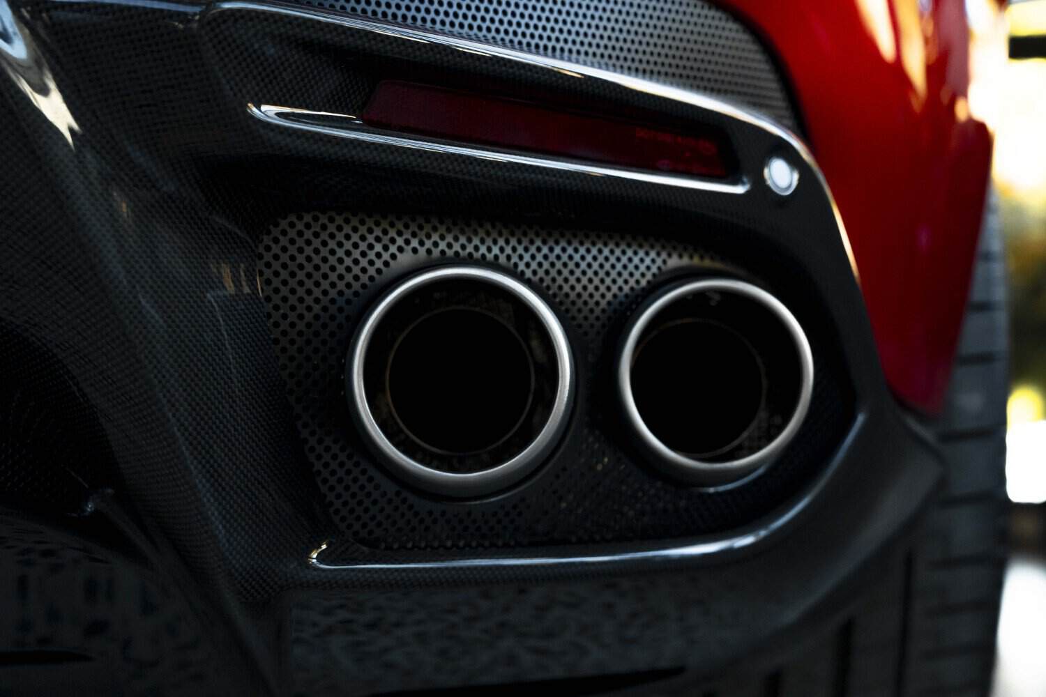 Ferrari Amalfi