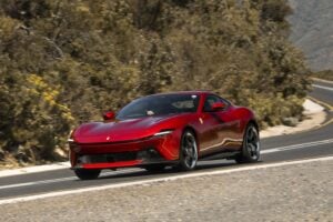 Ferrari Amalfi