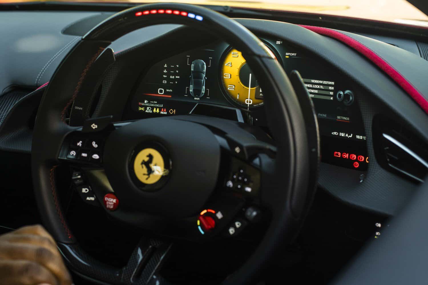 Ferrari Amalfi