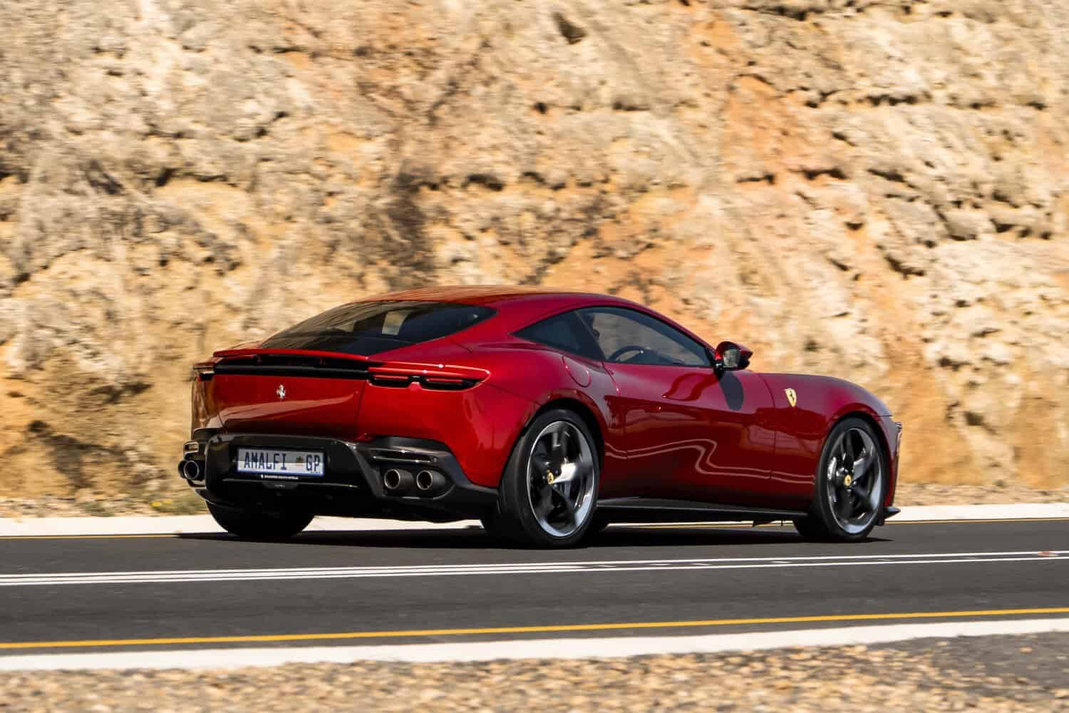 Ferrari Amalfi