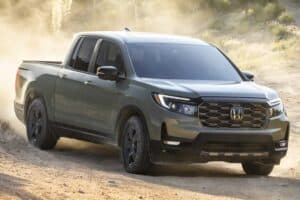 Honda bakkie could be option for South Africa