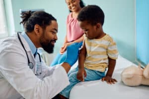 School Health Week: How to check if your child’s vaccinations are up to date