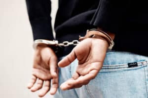 illegal foreign national arrested following alleged links to a murder case