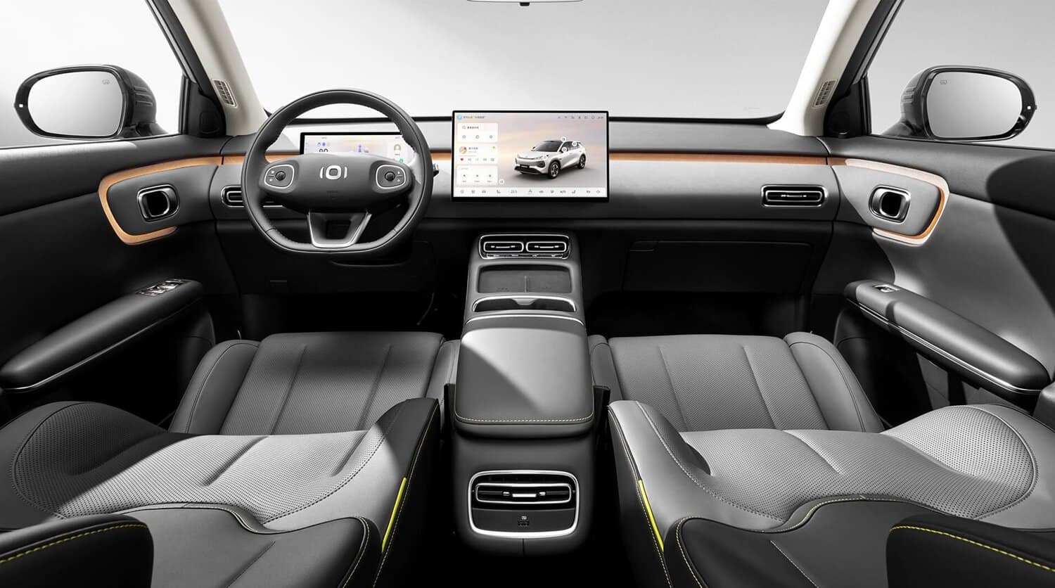 Changan Nevo Q05 coming to South Africa