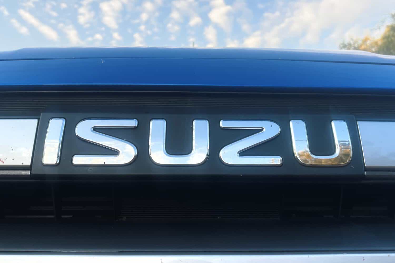 Isuzu D Max