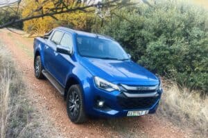Isuzu D Max