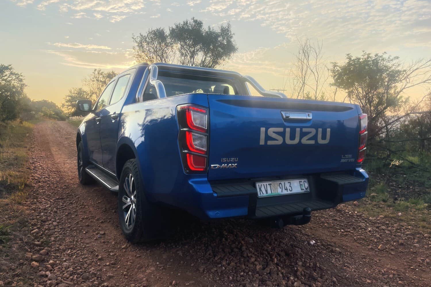Isuzu D Max