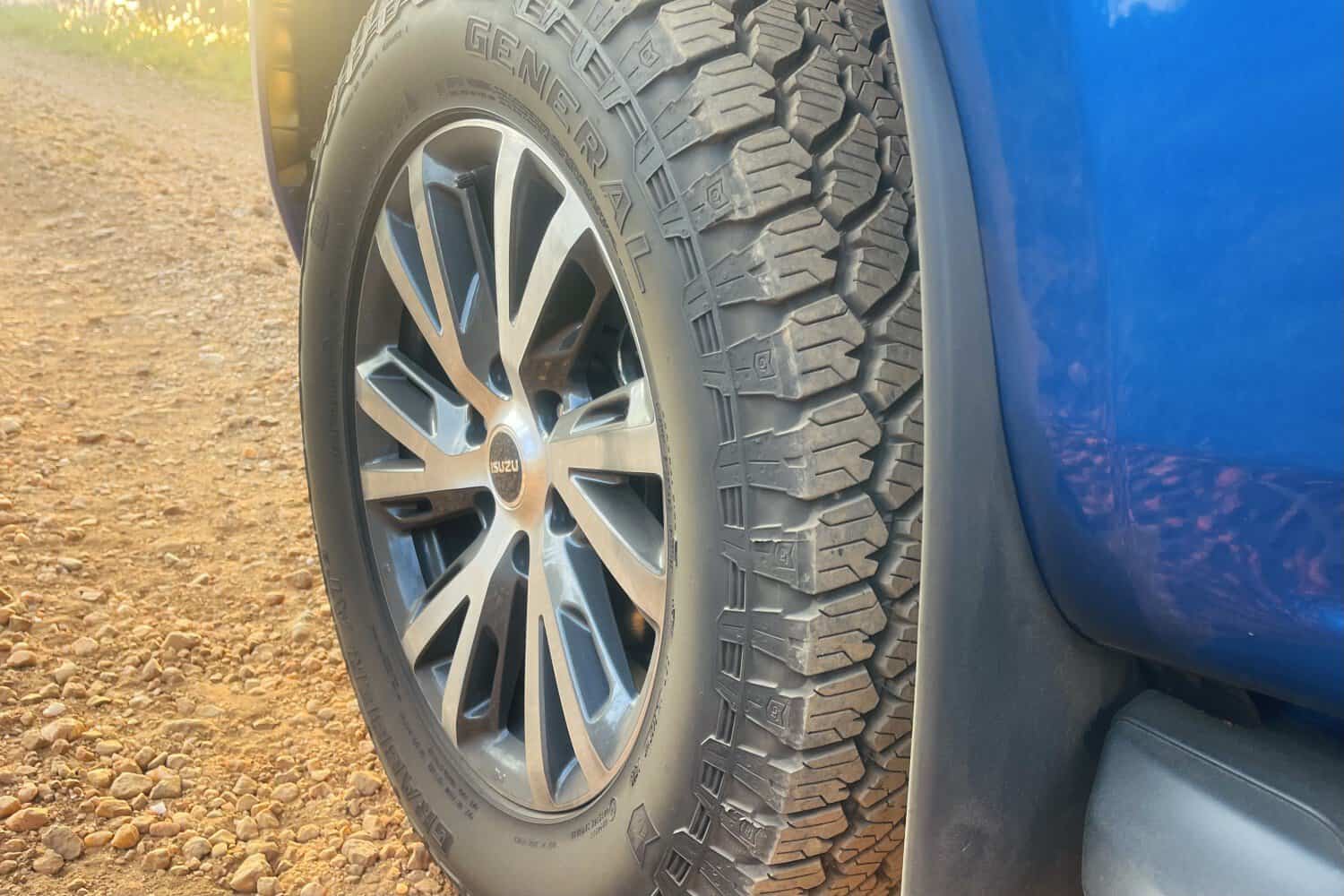 Isuzu D Max