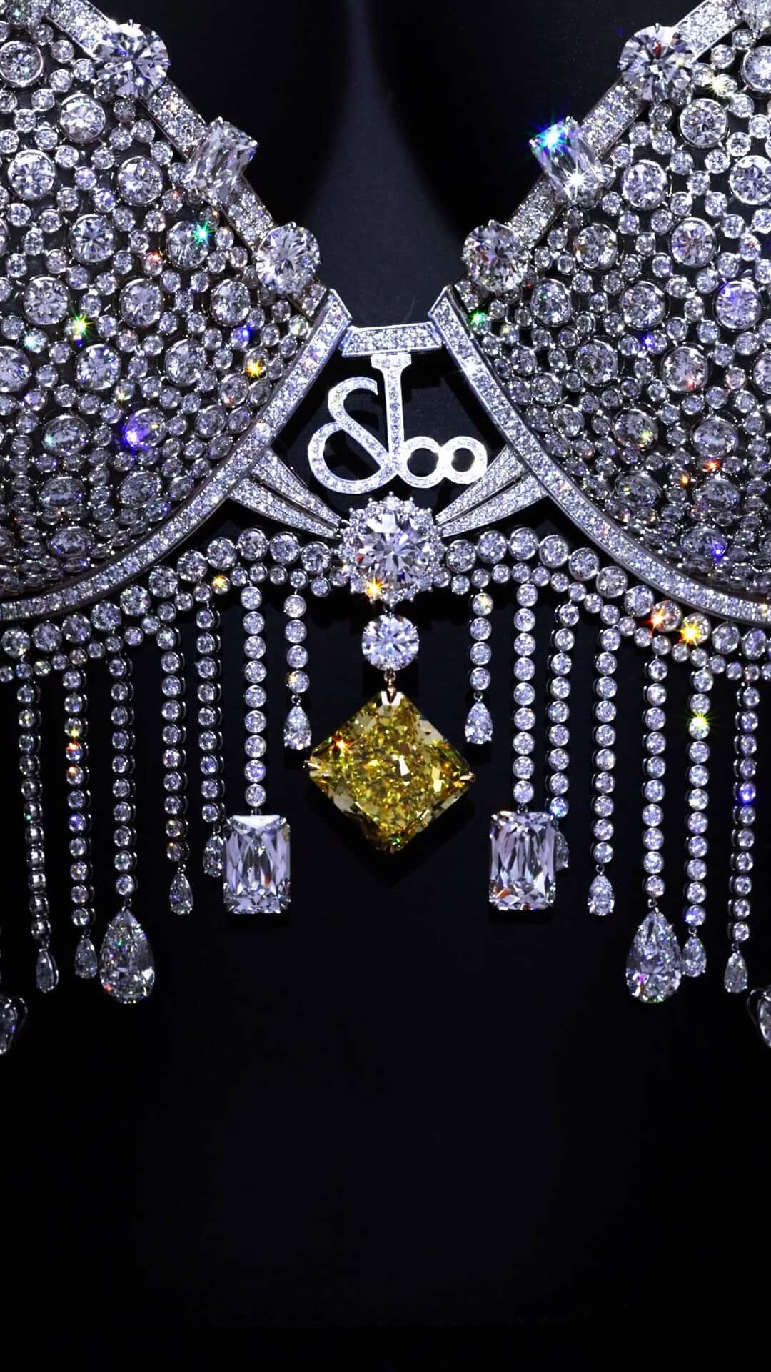 Kylie Jenner wears the $50 million Fantasy Bra: the most valuable in Victoria's Secret history