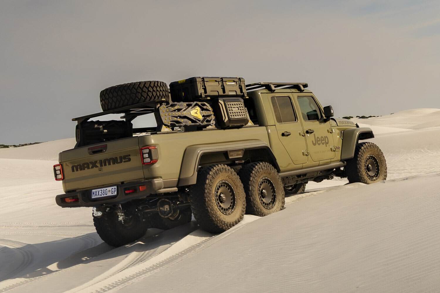 Jeep Gladiator