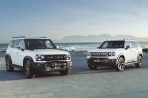 Jetour T Series