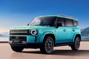 Jetour Traveler 7 set to wear T2 Ultra name in export markets