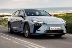 All-new Lexus ES South Africa launch drive review