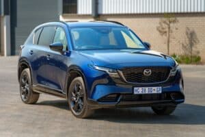 New Mazda CX-5 faces big challenge in South Africa podcast
