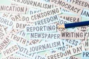 Black Wednesday: SAHRC warns of threats to media freedom