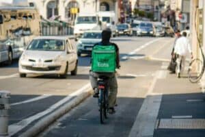 Uber Eats marks 10 years in SA amid questions of impact and inclusion