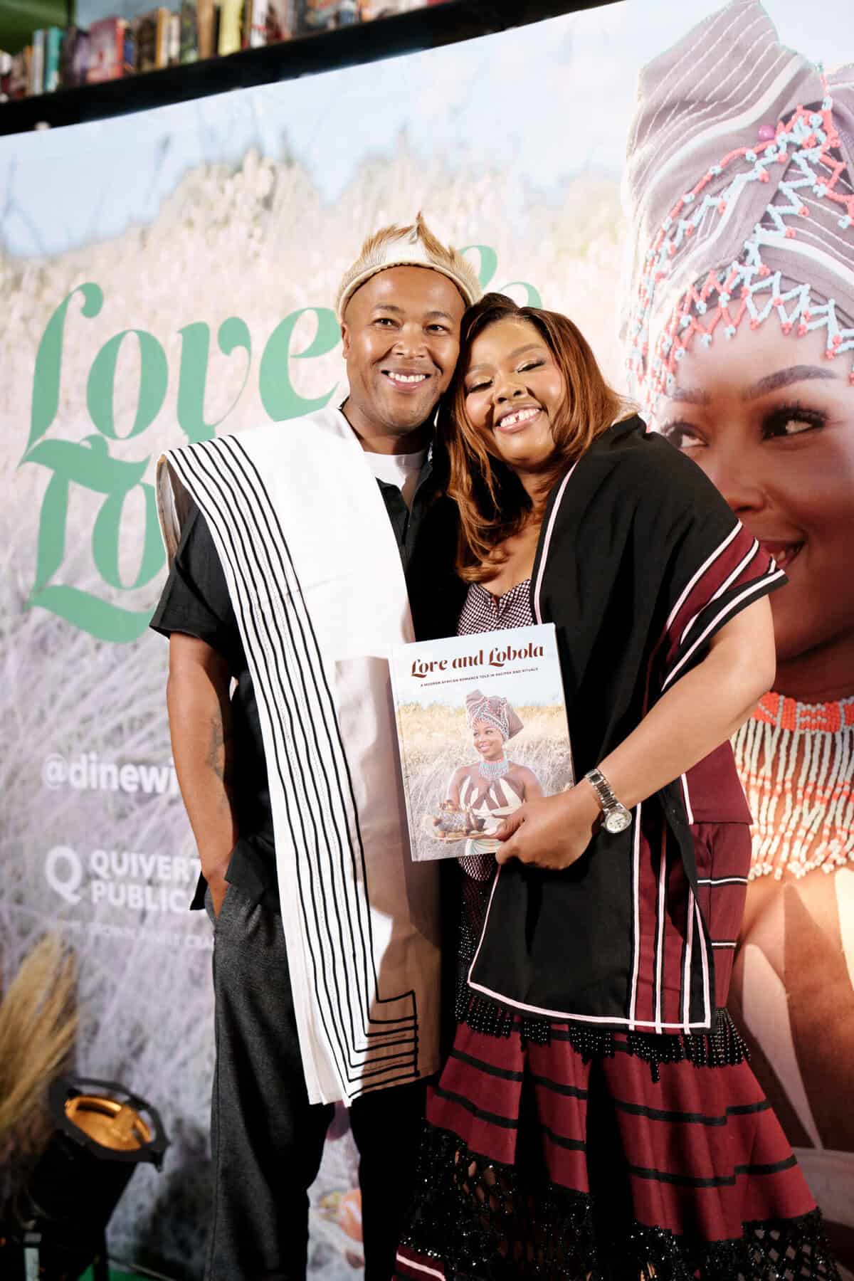 Neo Nontso on 'Love & Lobola': The cookbook that reads like a love story