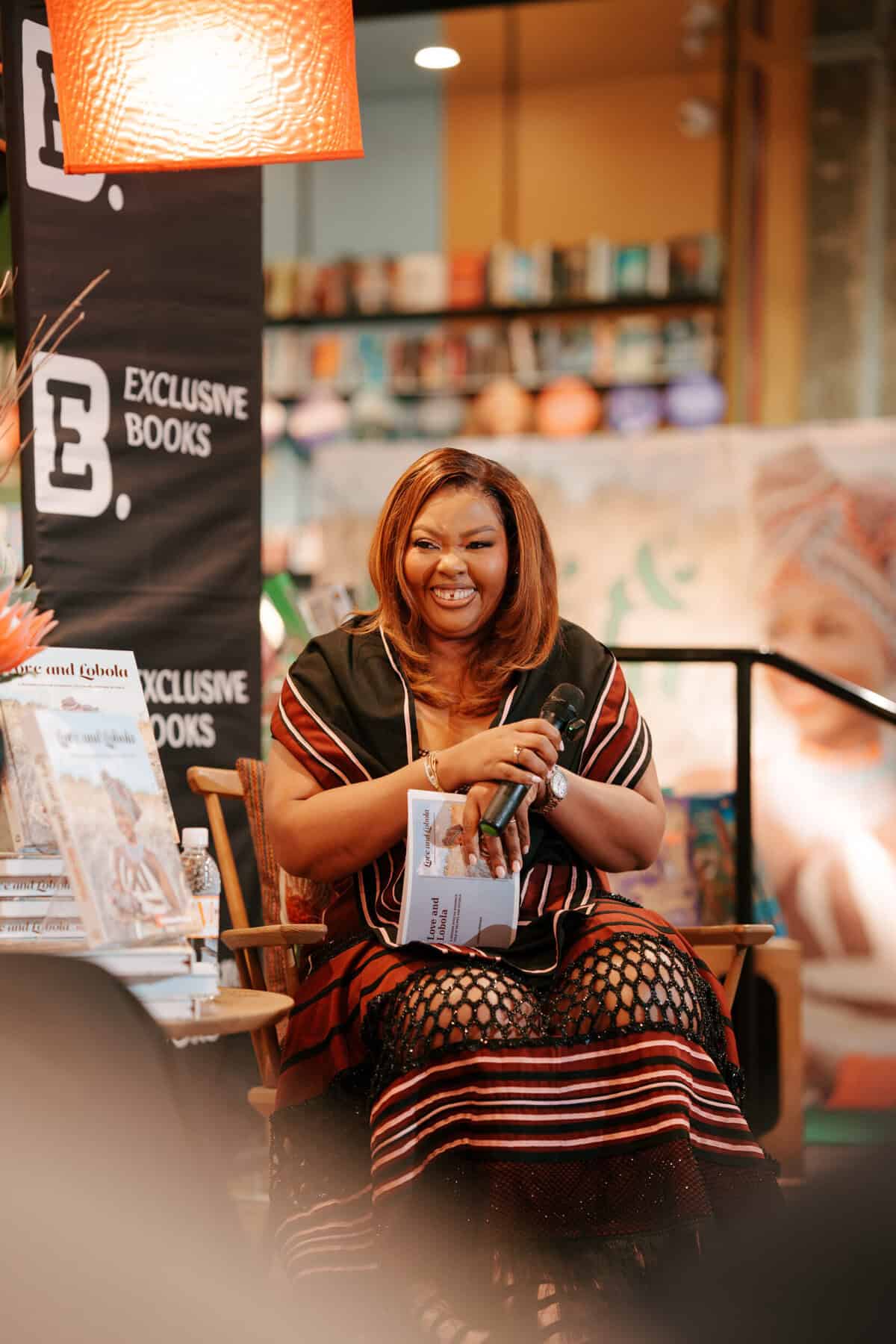 Neo Nontso on 'Love & Lobola': The cookbook that reads like a love story