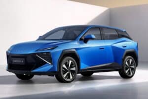 Omoda C4