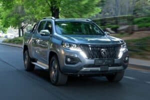 Peugeot Landtrek bakkie to be built in Coega from 2028