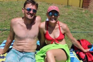 Blairgowrie pool open day.