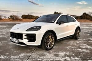 Porsche Cayenne Turbo GT road test review
