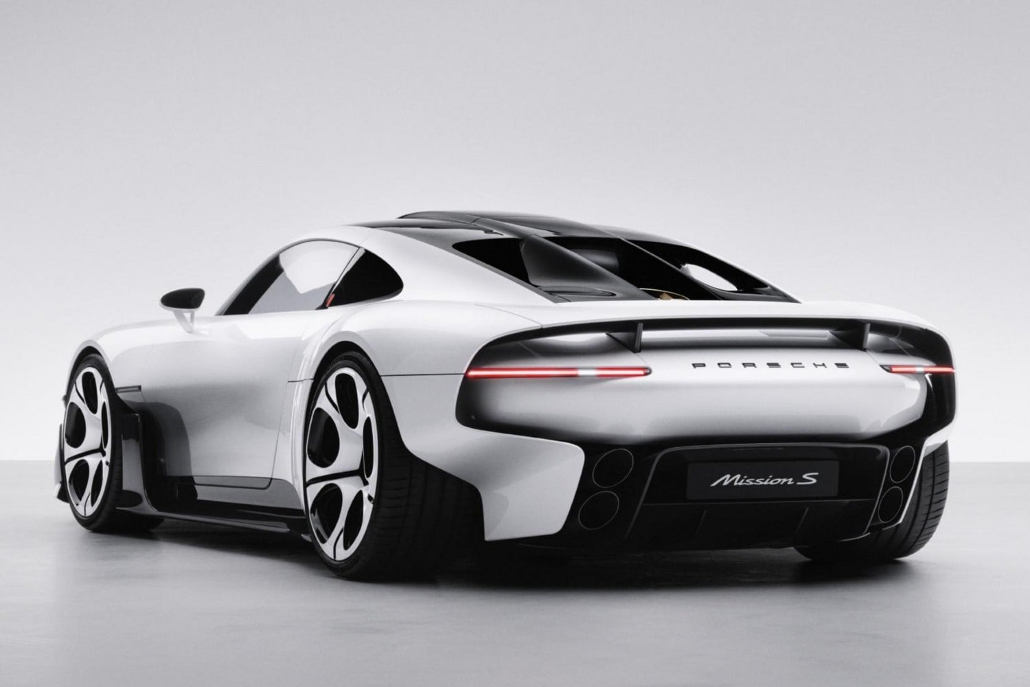 Porsche Mission S