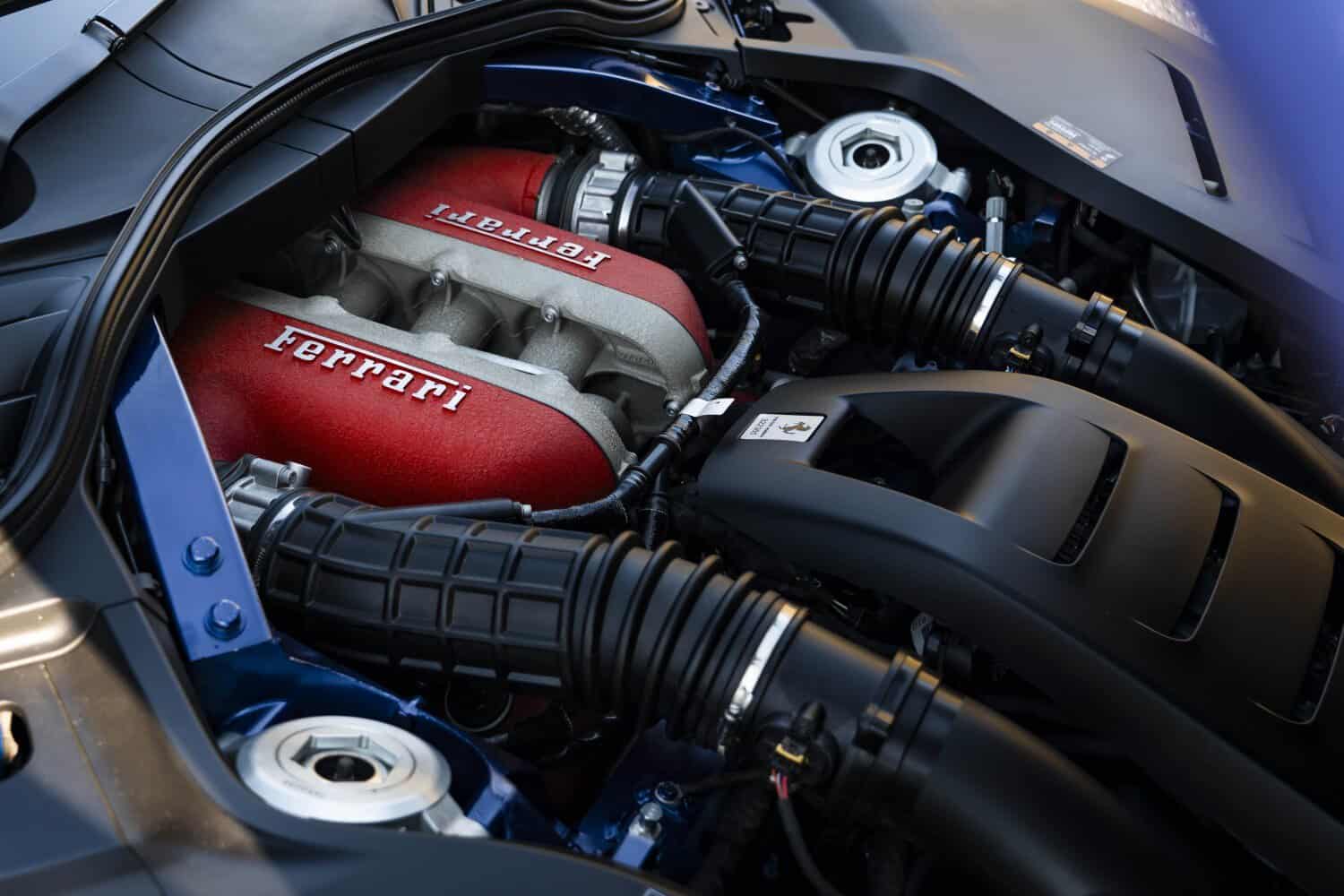Ferrari Purosangue