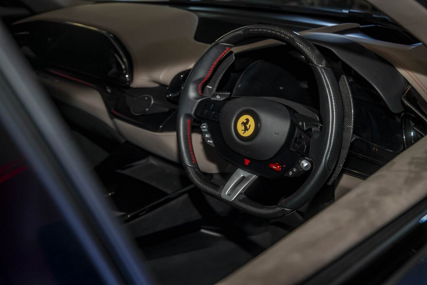Ferrari Purosangue