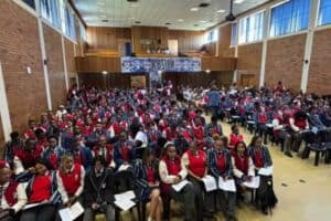 Randfontein High School