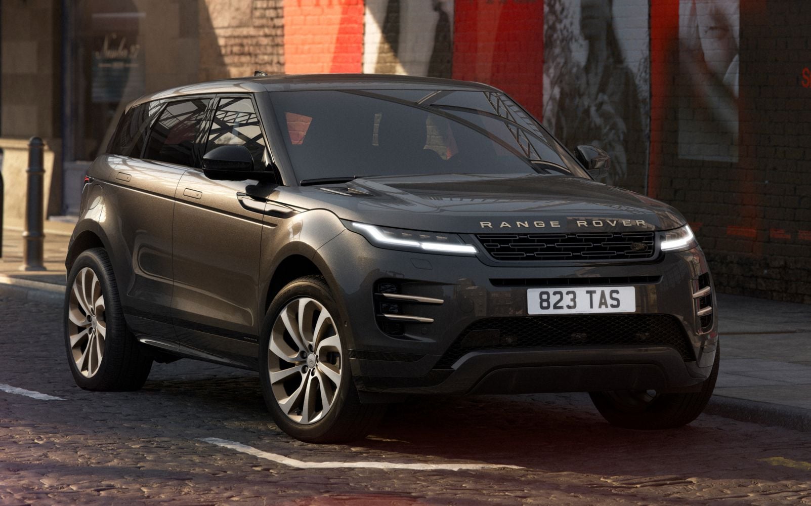 Jaecoo J5 'Temu Range Rover'