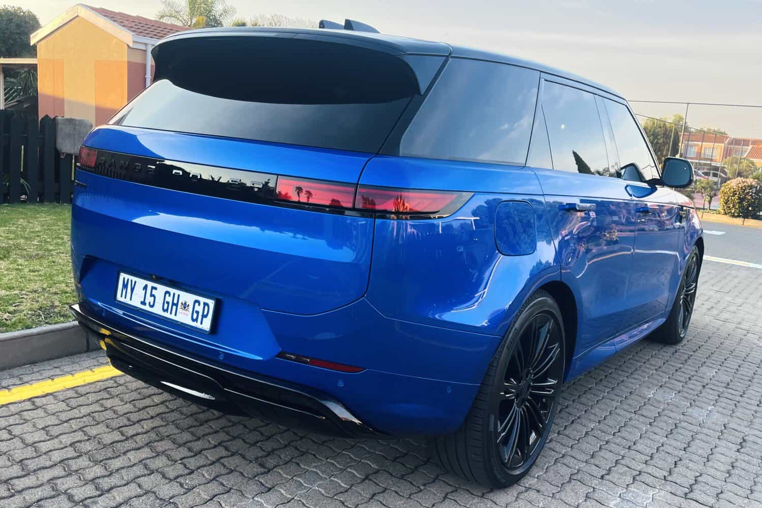Range Rover Sport