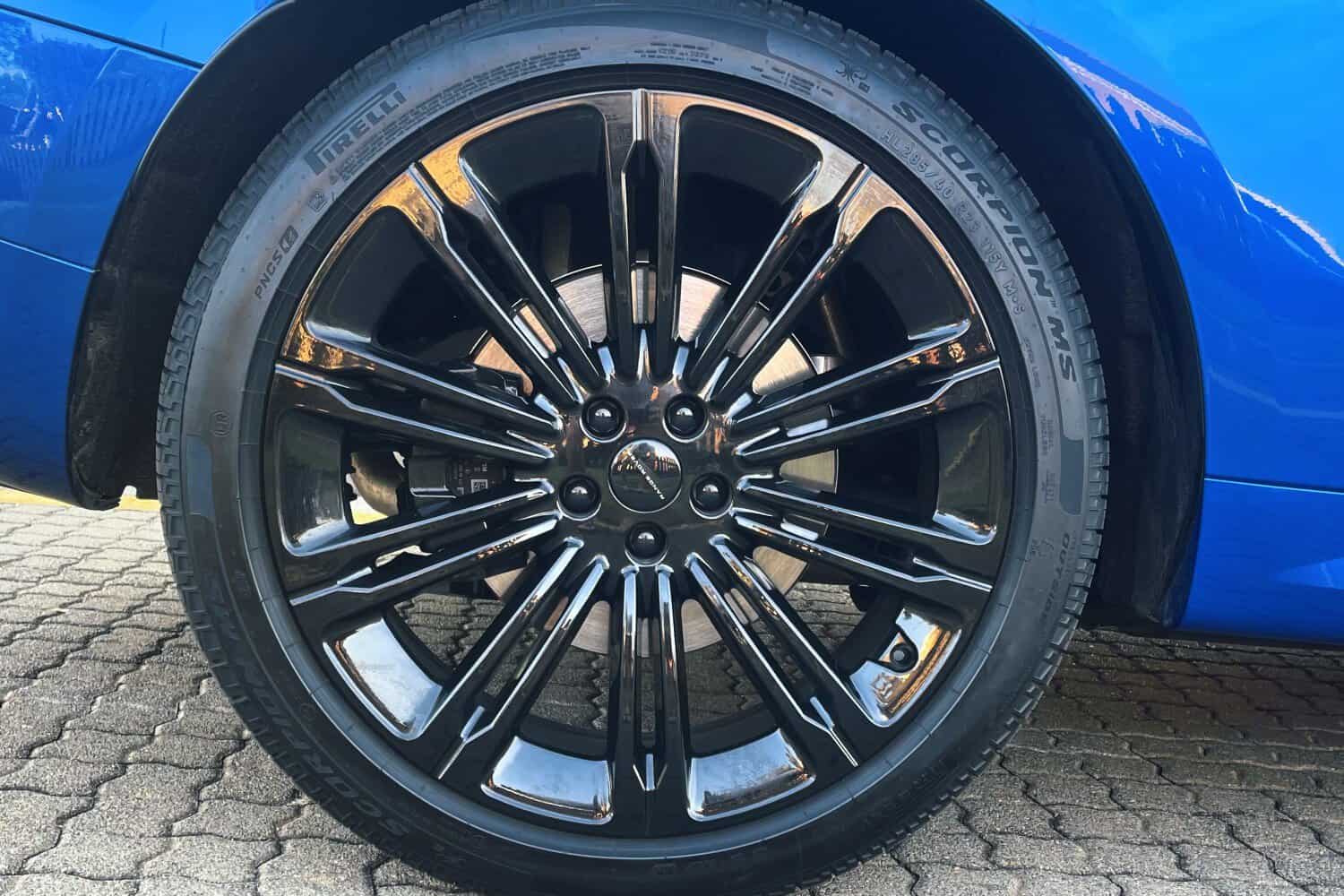 Range Rover Sport