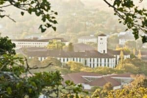 Rhodes University protests police students