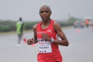 Karabo More