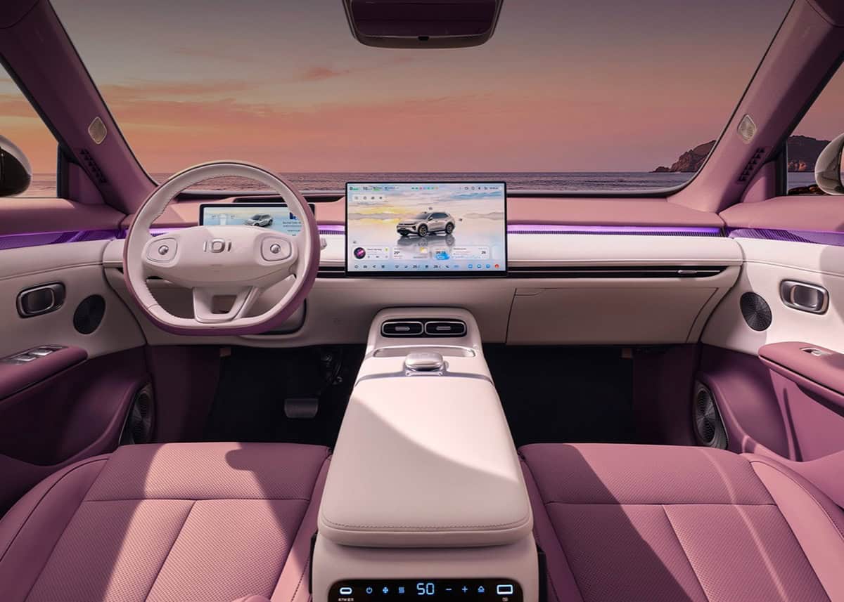 Changan bringing Nevo Q06 to South Africa in 2027