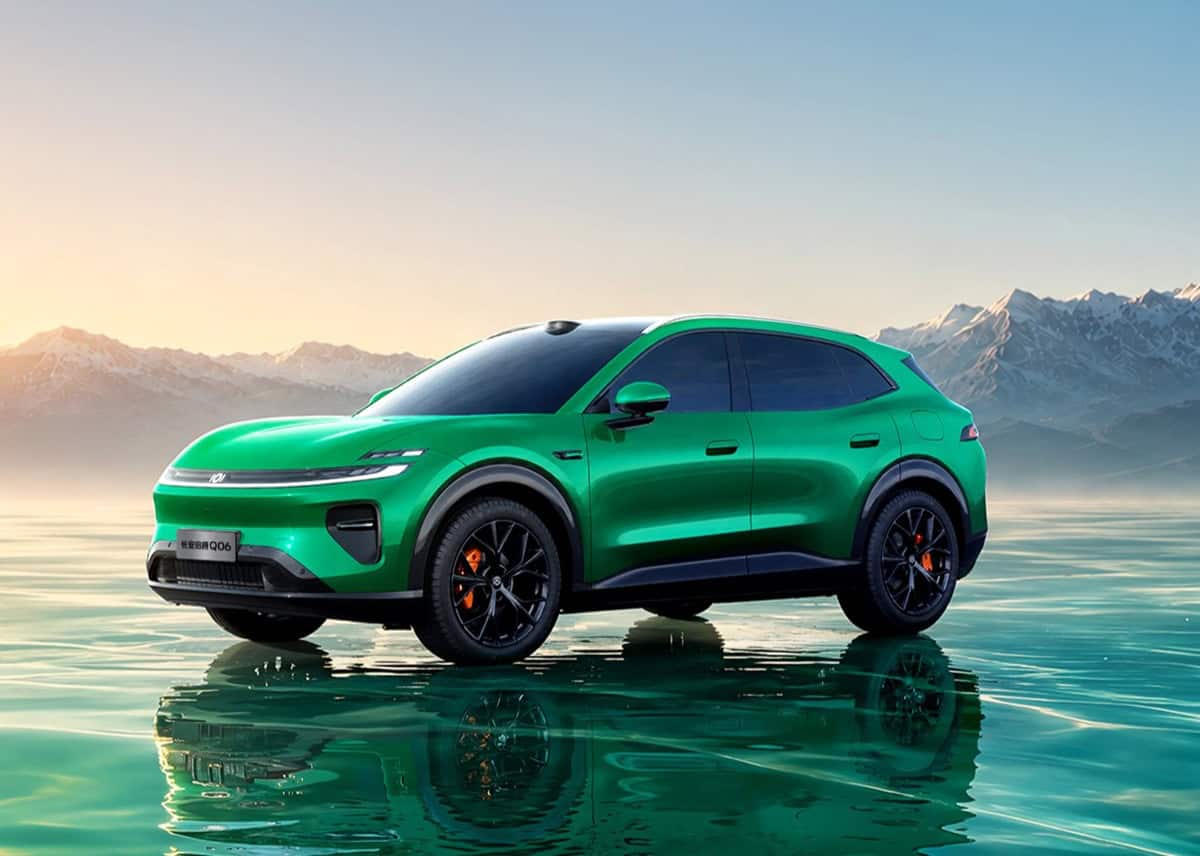Changan bringing Nevo Q06 to South Africa in 2027