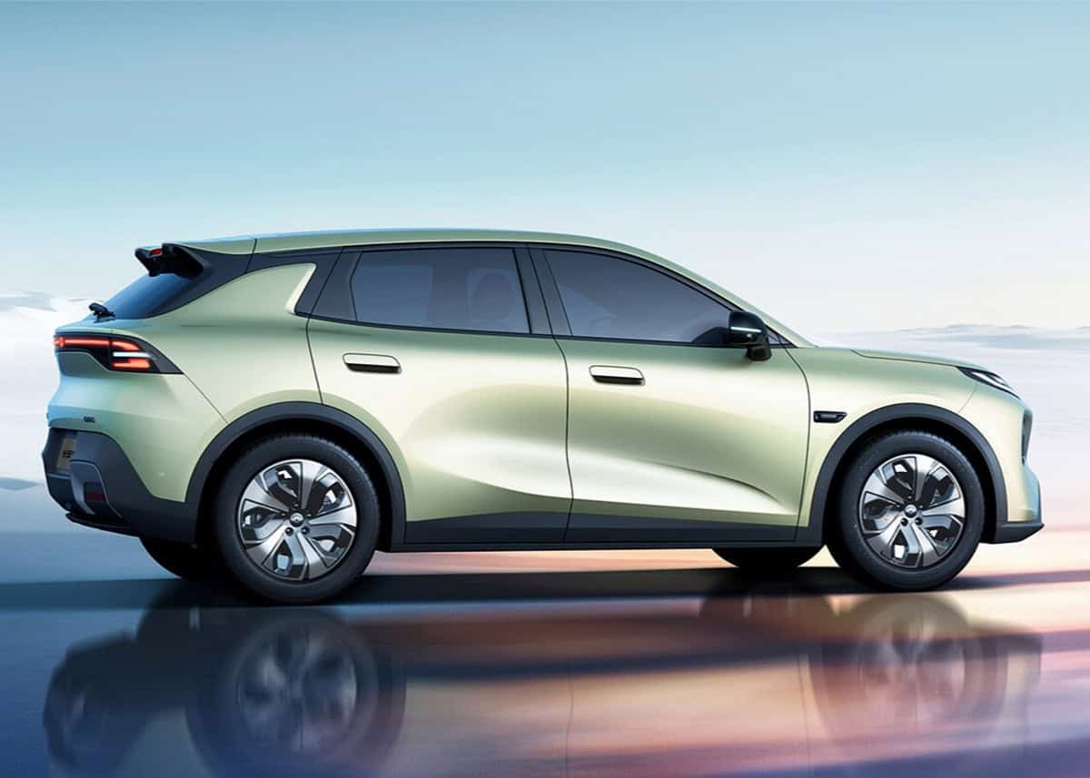 Changan Nevo Q05 coming to South Africa