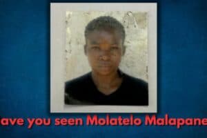 Molatelo Malapane (33) has been missing from her home in Bendor, Polokwane, since June 1.